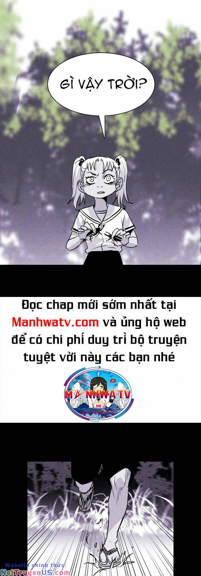 manhwax10.com - Truyện Manhwa Chuồng Lợn Chương  Trang 35