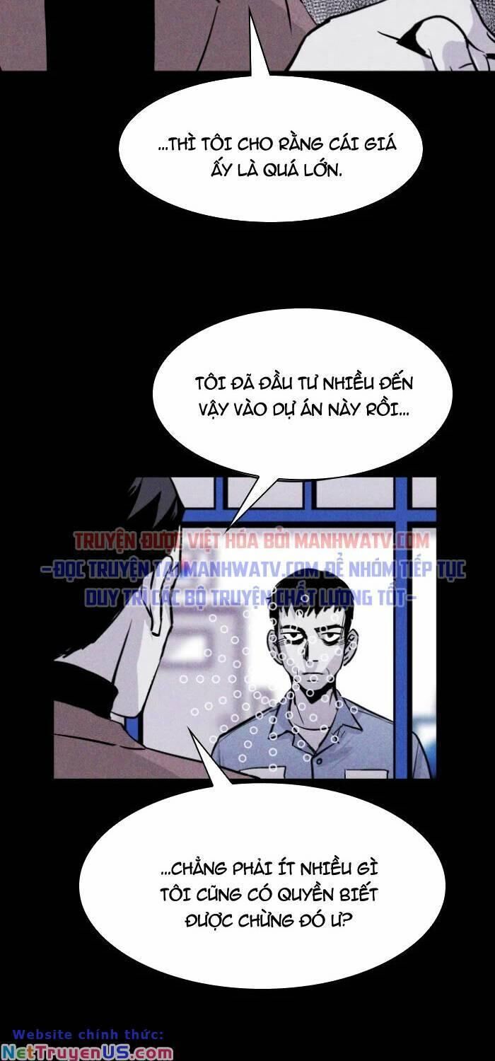 manhwax10.com - Truyện Manhwa Chuồng Lợn Chương 67 Trang 8