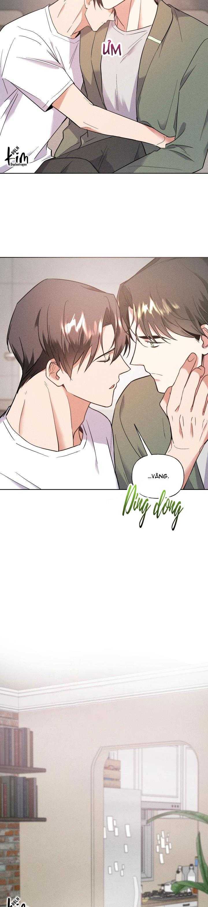 manhwax10.com - Truyện Manhwa Chuyện Tình Lông Chó Chương 35 Trang 22