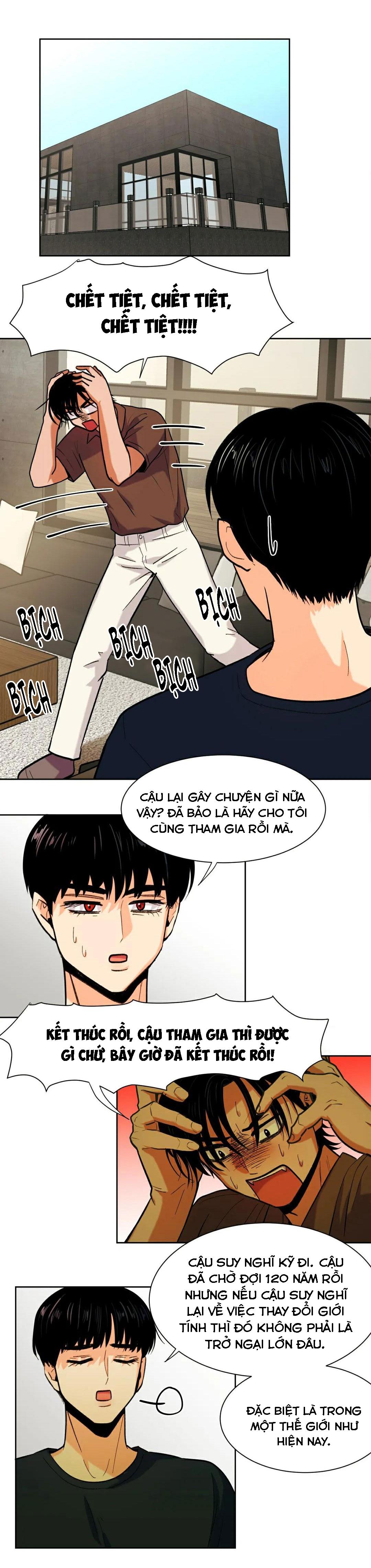 manhwax10.com - Truyện Manhwa CHUYỂN SINH THẤT BẠI Chương 4 Trang 23