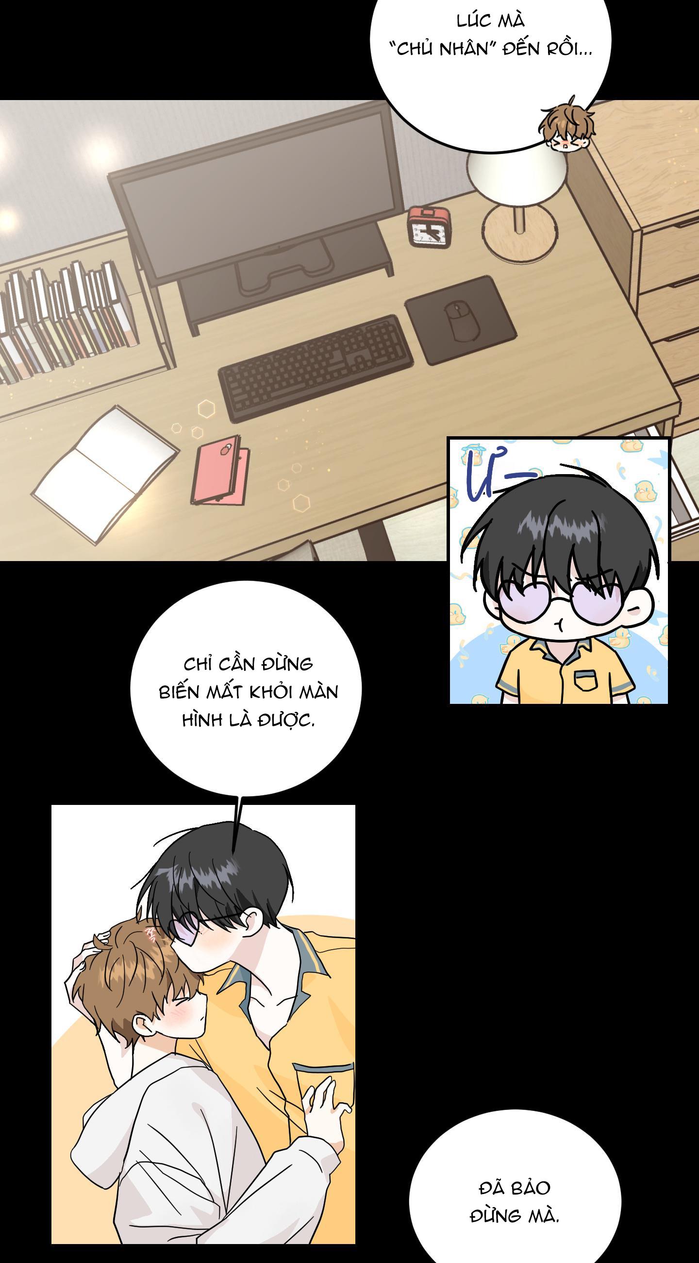 manhwax10.com - Truyện Manhwa CHUYỆN TÌNH CHIBI Chương 1 Trang 13