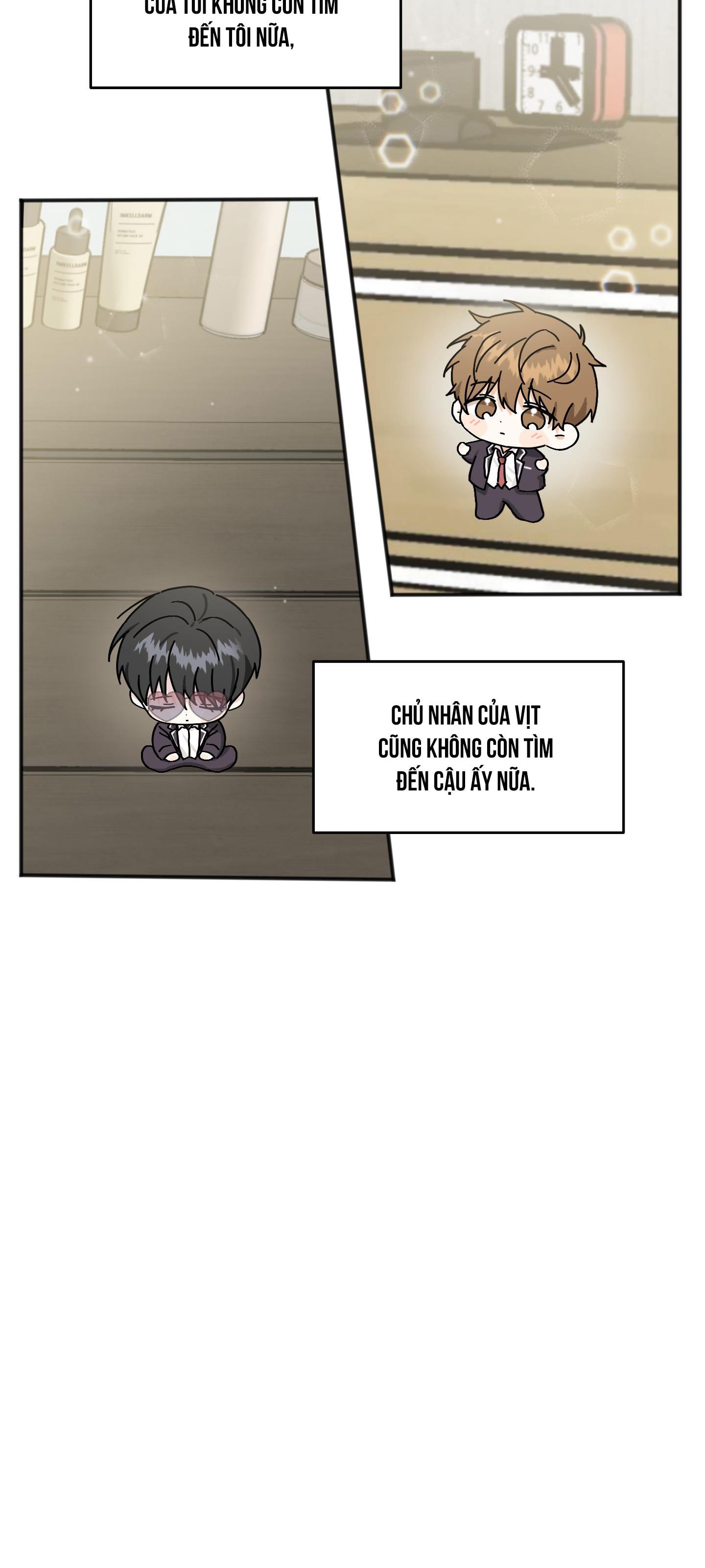 manhwax10.com - Truyện Manhwa CHUYỆN TÌNH CHIBI Chương 2 Trang 18