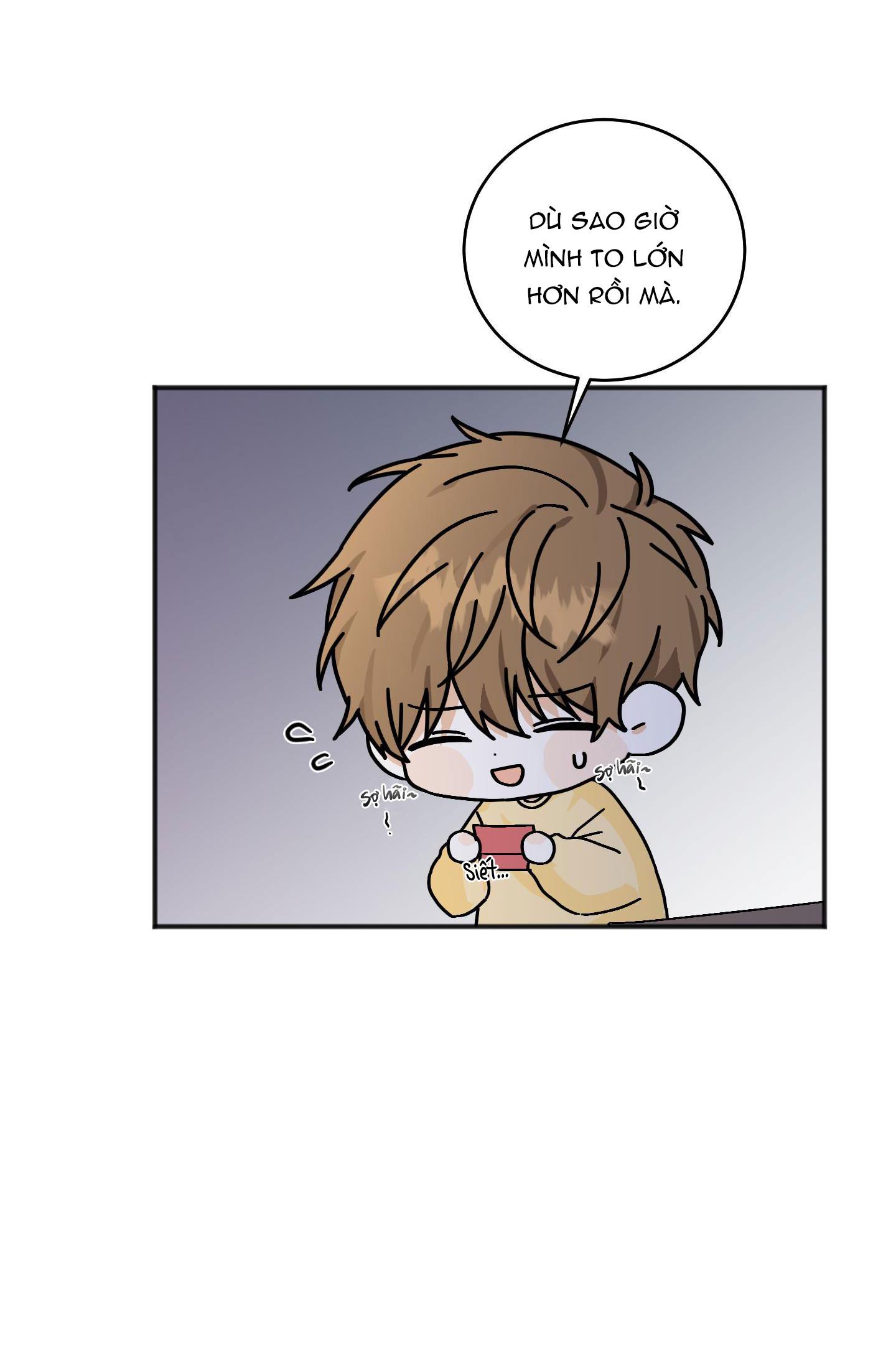 manhwax10.com - Truyện Manhwa CHUYỆN TÌNH CHIBI Chương 2 Trang 30