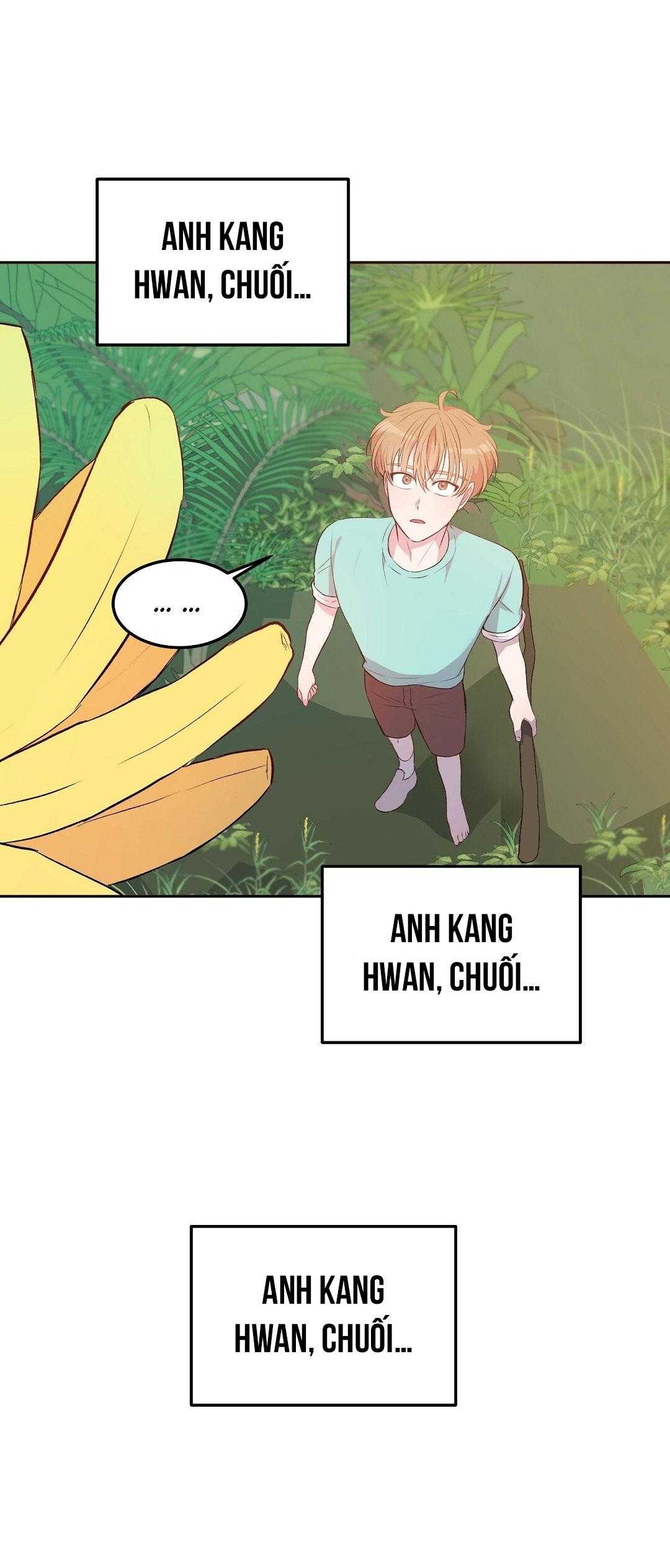 manhwax10.com - Truyện Manhwa CHUYỆN TÌNH ĐẢO HOANG Chương 7 Trang 8