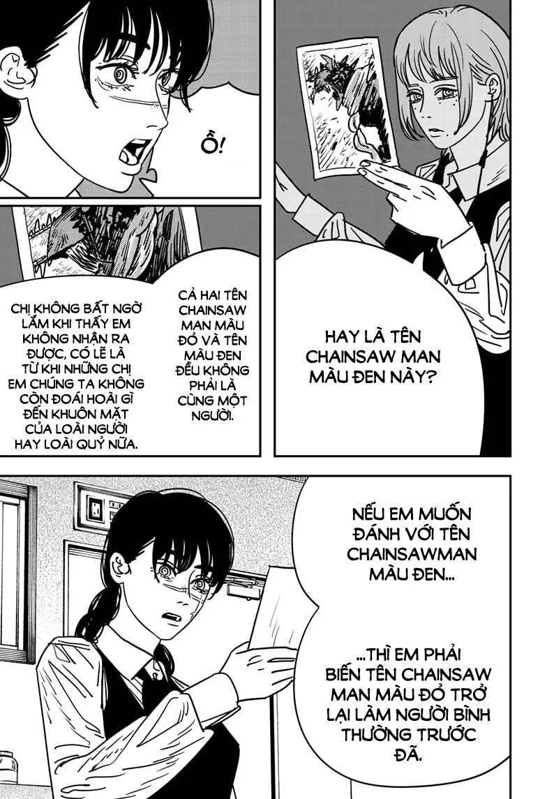 manhwax10.com - Truyện Manhwa Chainsaw Man - Thợ Săn Quỷ Chương 135 Trang 17