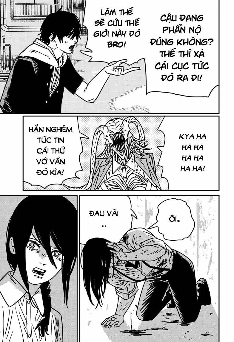 manhwax10.com - Truyện Manhwa Chainsaw Man - Thợ Săn Quỷ Chương 151 Trang 5