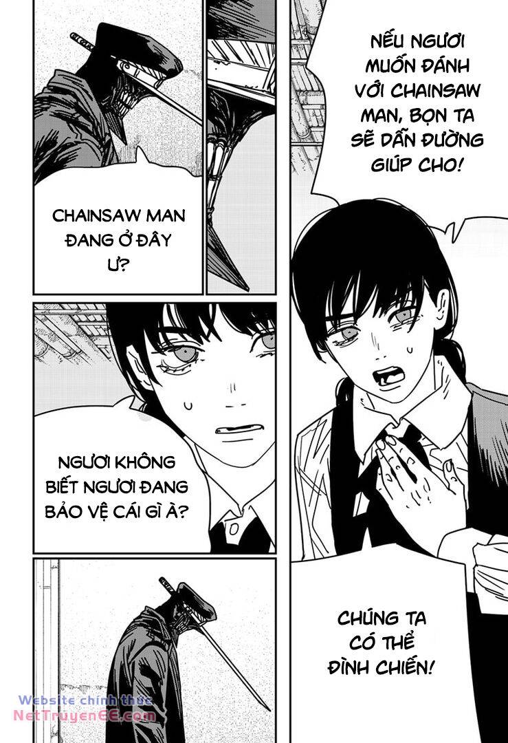 manhwax10.com - Truyện Manhwa Chainsaw Man - Thợ Săn Quỷ Chương 160 Trang 8