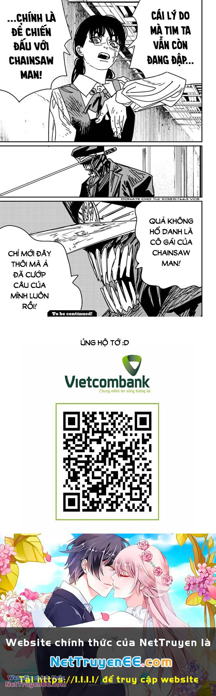 manhwax10.com - Truyện Manhwa Chainsaw Man - Thợ Săn Quỷ Chương 160 Trang 17