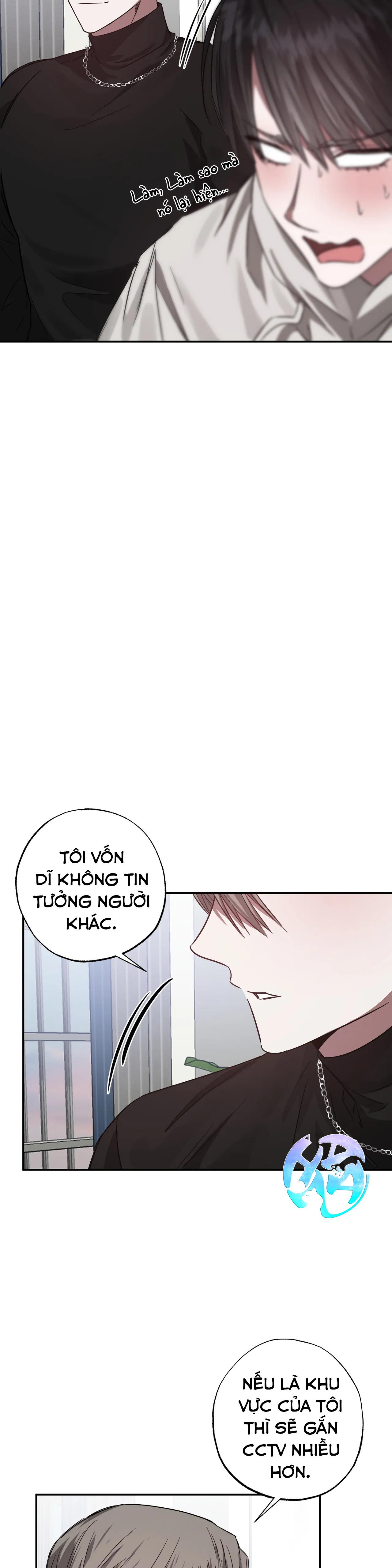 manhwax10.com - Truyện Manhwa Chàng Quản Gia May Mắn Chương 5 Trang 20