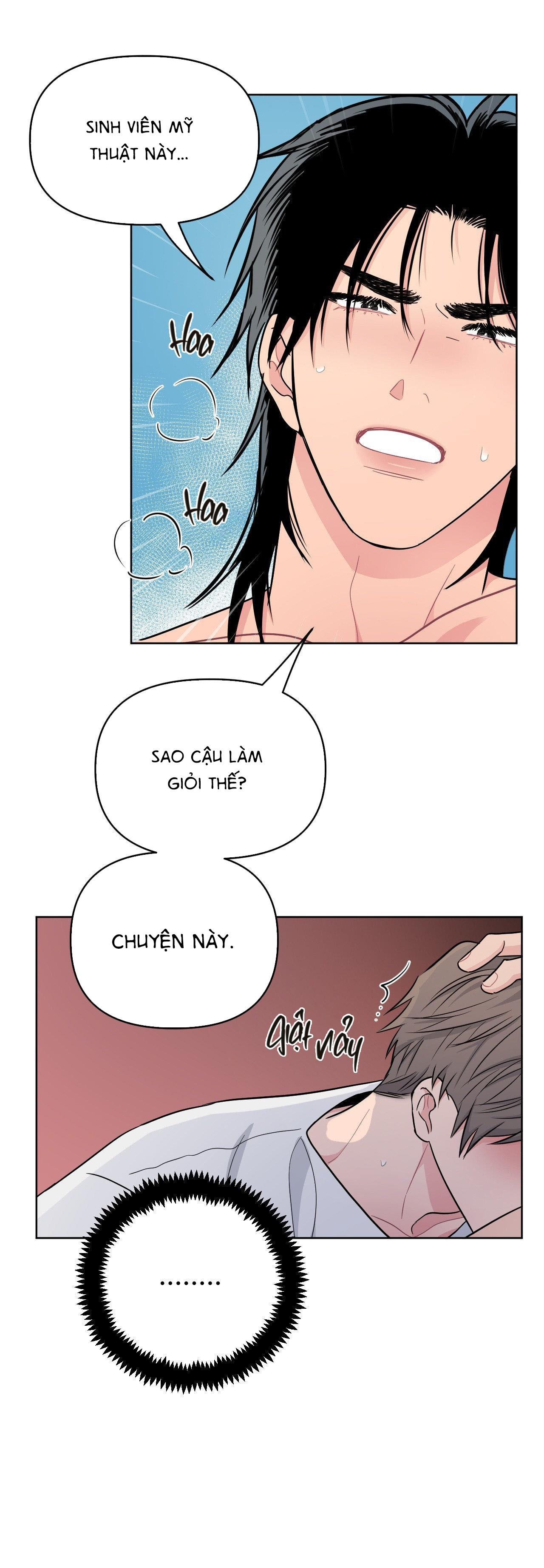 manhwax10.com - Truyện Manhwa (Cbunu) Chàng Trai Mỹ Thuật Chương 3 H Trang 31