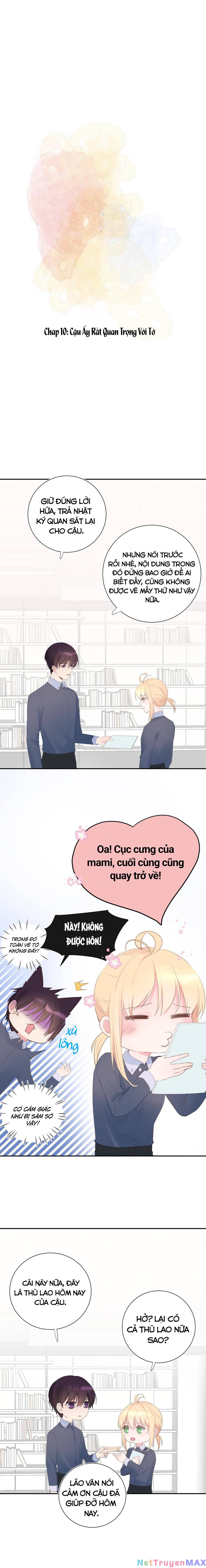 manhwax10.com - Truyện Manhwa Chanh Vàng Chương 10 Trang 1