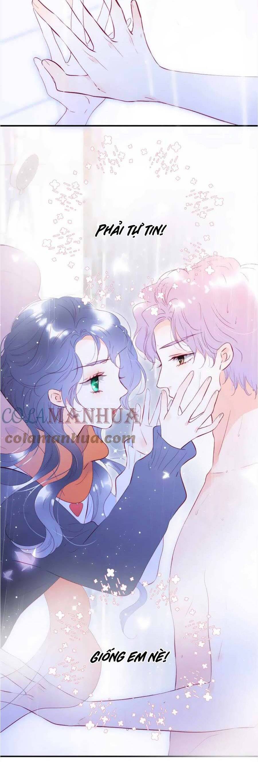 manhwax10.com - Truyện Manhwa Chạy Trốn Cùng Con Nhím Chương 91 Trang 19