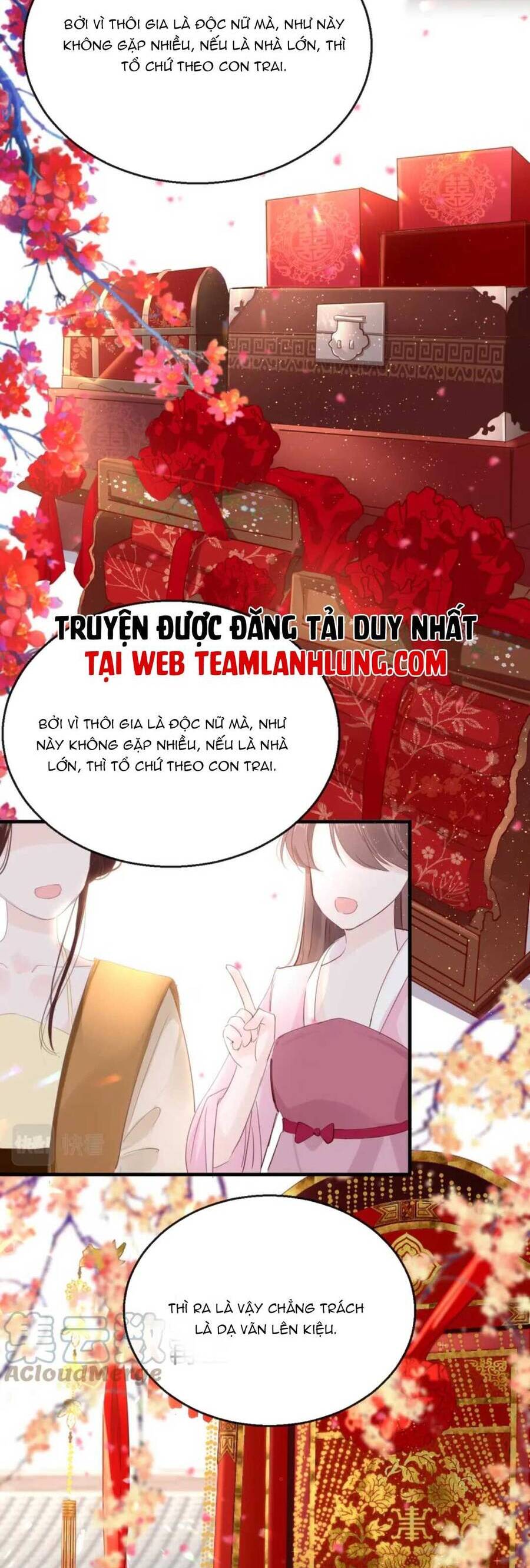 manhwax10.com - Truyện Manhwa Chỉ Có Tình Yêu Mới Có Thể Ngăn Cản Hắc Hóa Chương 65 Trang 9