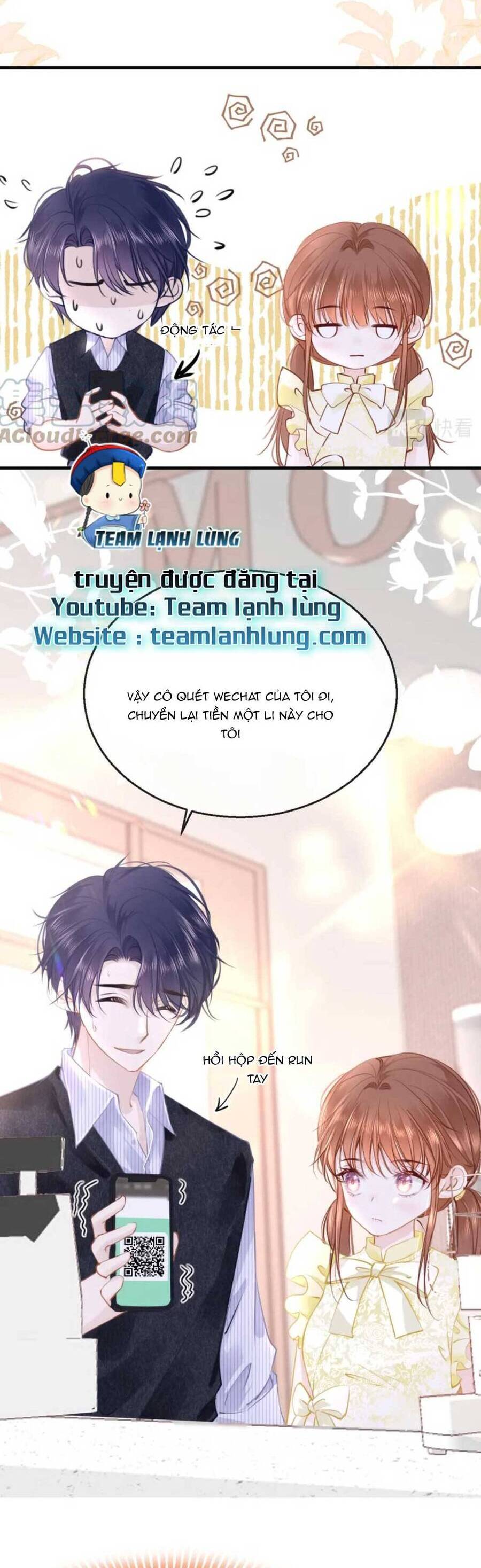 manhwax10.com - Truyện Manhwa Chỉ Có Tình Yêu Mới Có Thể Ngăn Cản Hắc Hóa Chương 85 Trang 4