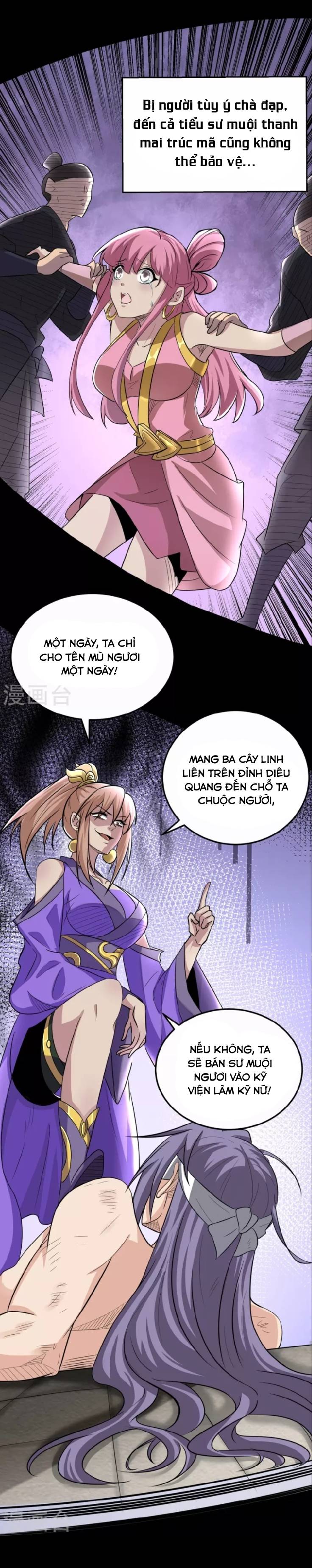 manhwax10.com - Truyện Manhwa Chí Tôn Hoàn Mỹ Chương 1 Trang 3