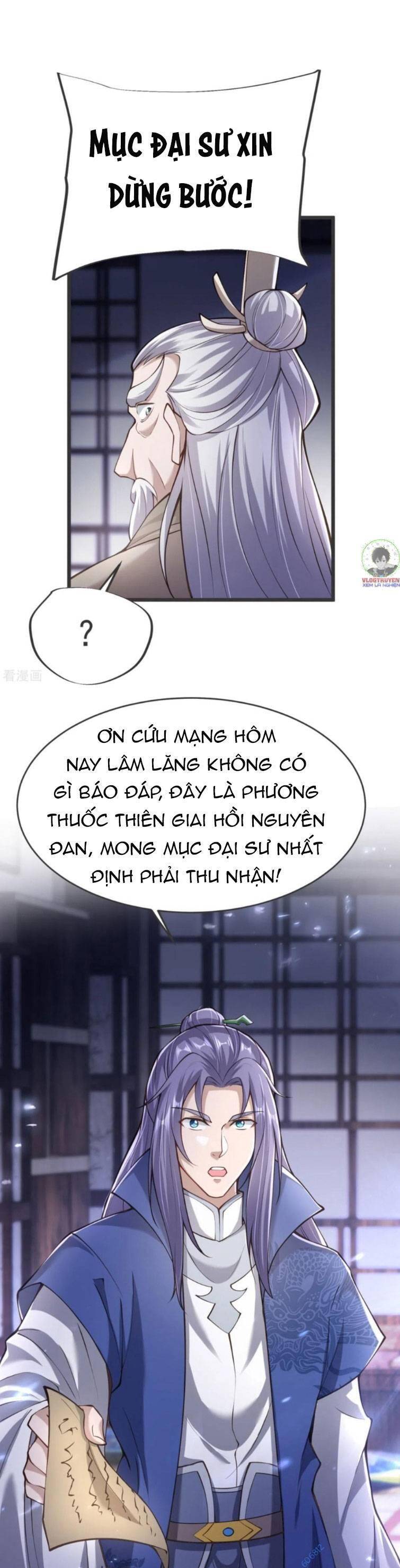 manhwax10.com - Truyện Manhwa Chí Tôn Hoàn Mỹ Chương 15 Trang 17