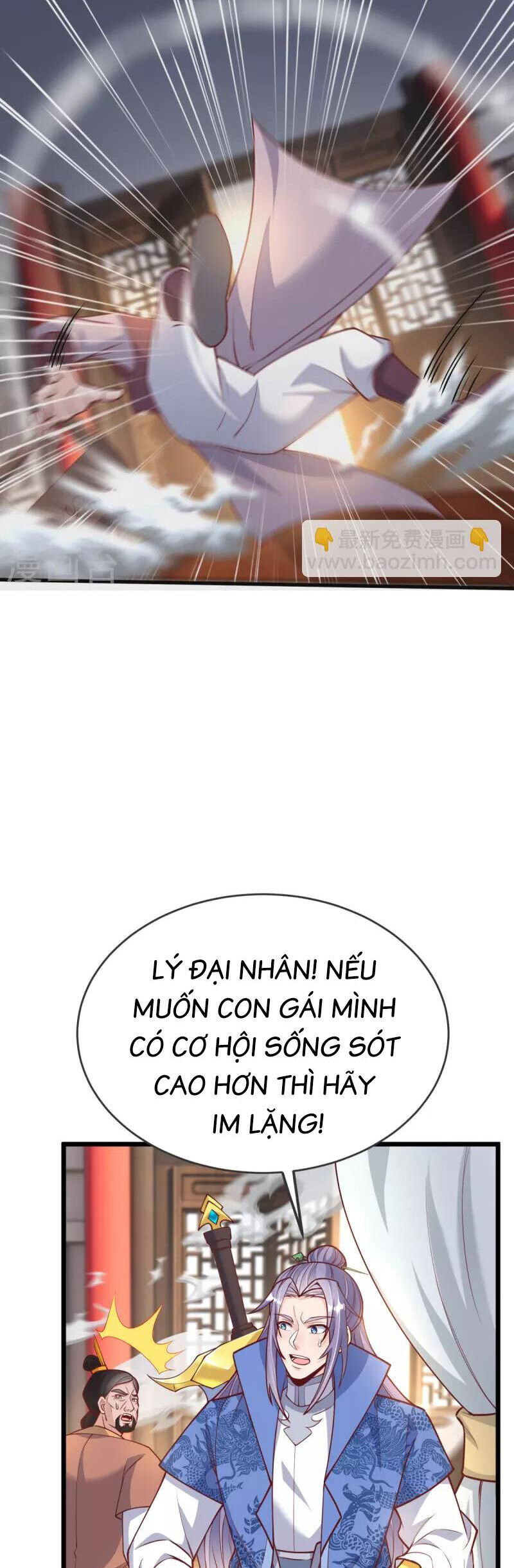 manhwax10.com - Truyện Manhwa Chí Tôn Hoàn Mỹ Chương 21 Trang 7