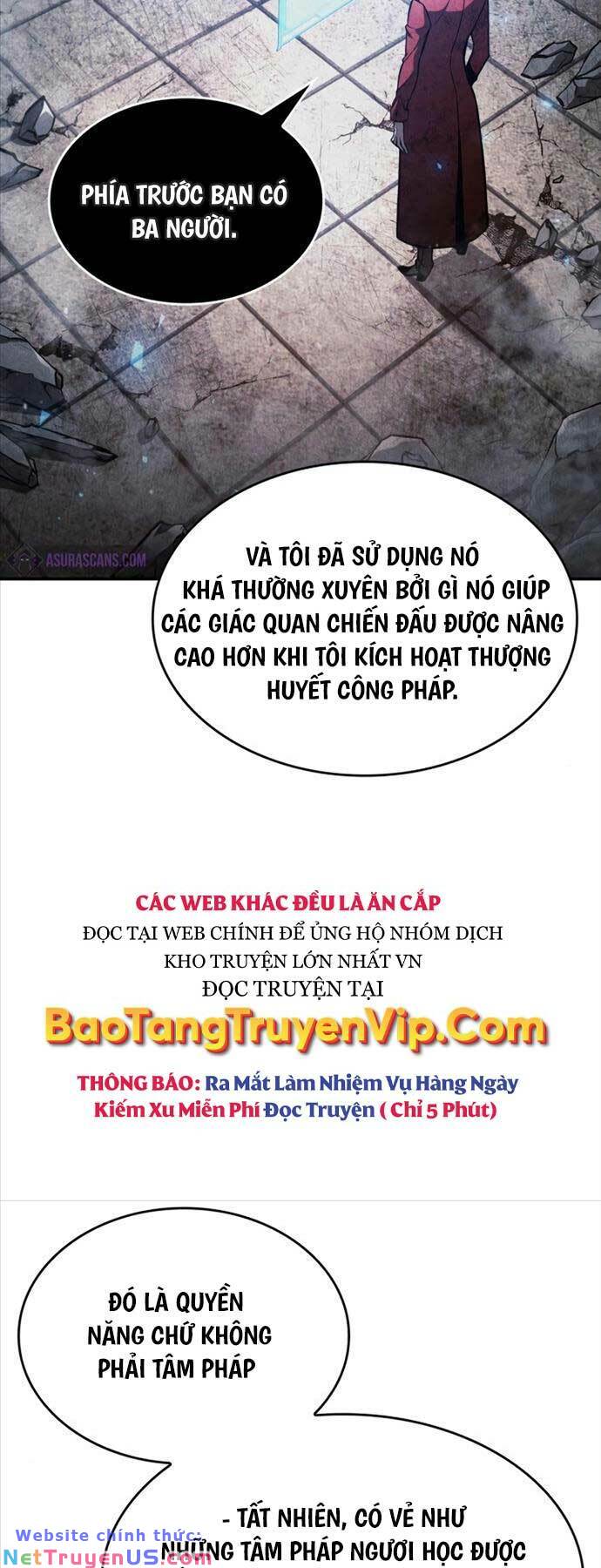 manhwax10.com - Truyện Manhwa Chiêu Hồn Giả Siêu Phàm Chương 60 Trang 7