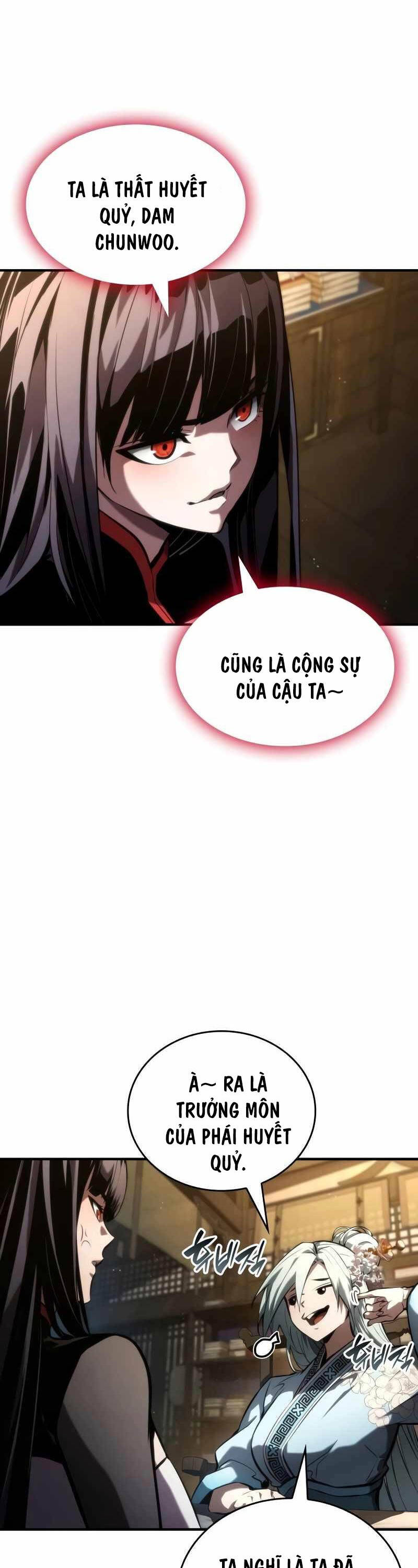 manhwax10.com - Truyện Manhwa Chiêu Hồn Giả Siêu Phàm Chương 87 Trang 20