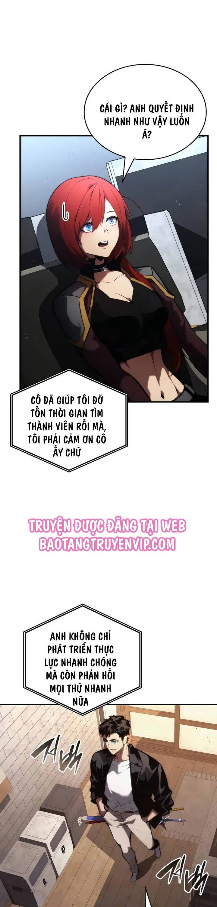 manhwax10.com - Truyện Manhwa Chiêu Hồn Giả Siêu Phàm Chương 88 Trang 21