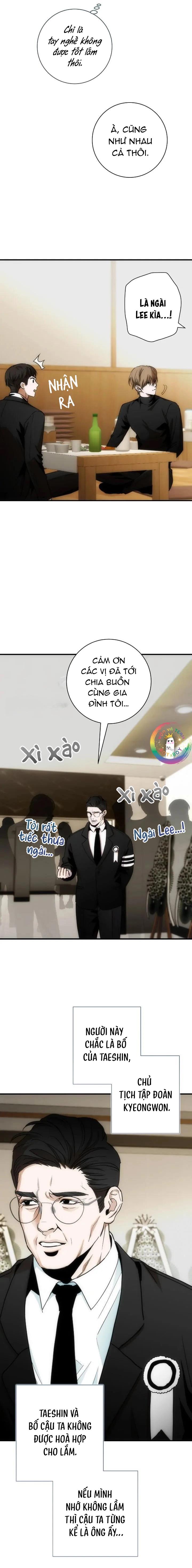 manhwax10.com - Truyện Manhwa Chìm Trong Rung Cảm Chương 7 Trang 20