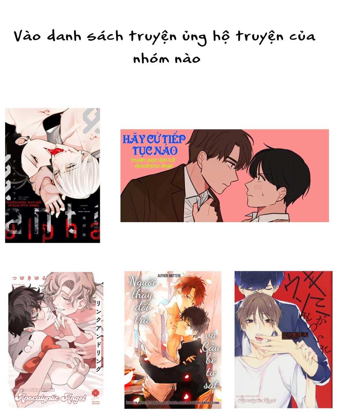 manhwax10.com - Truyện Manhwa Chờ Một Chút, Mitsuki-kun Chương 5 6 Trang 31