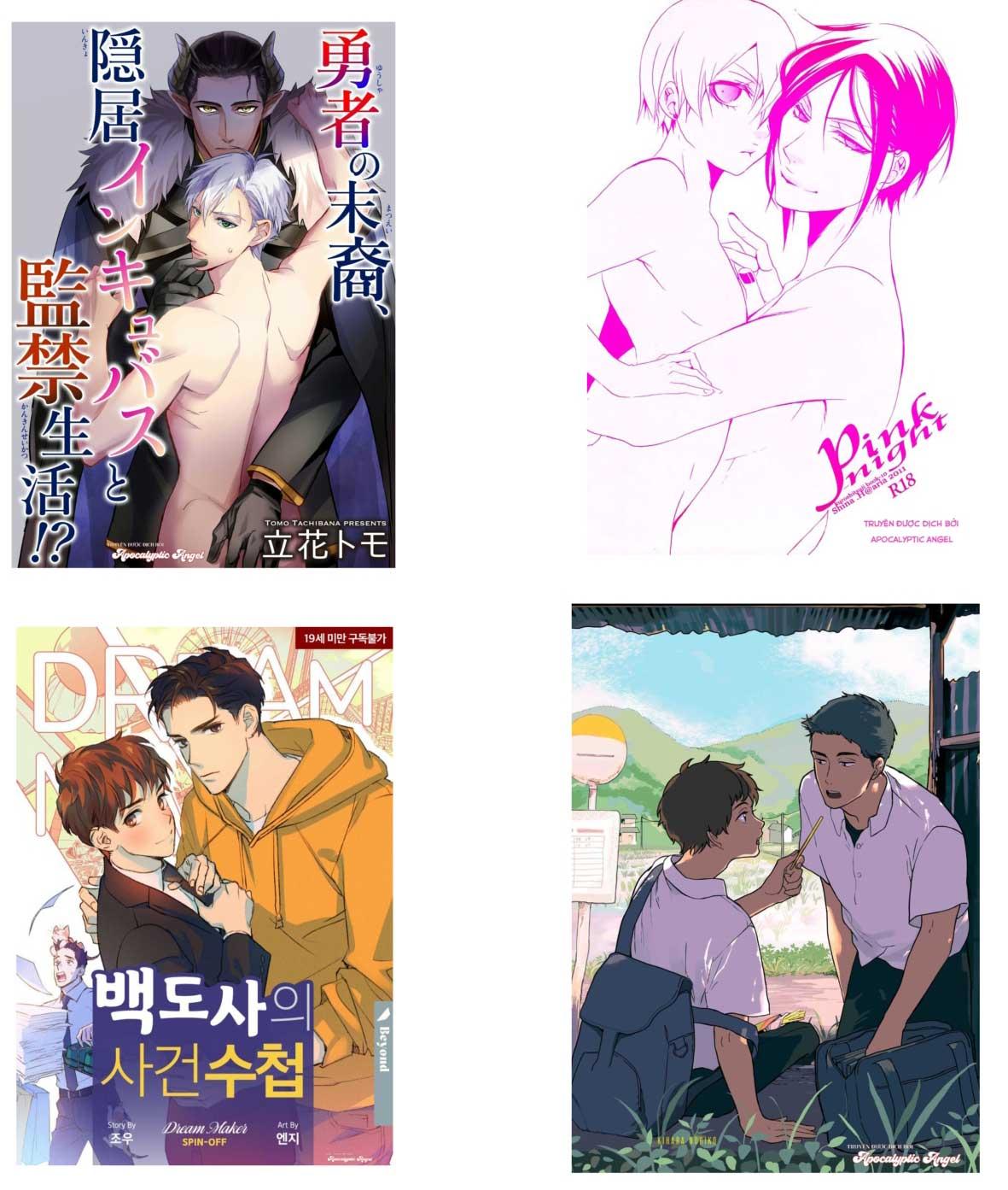 manhwax10.com - Truyện Manhwa Chờ Một Chút, Mitsuki-kun Chương 5 6 Trang 34