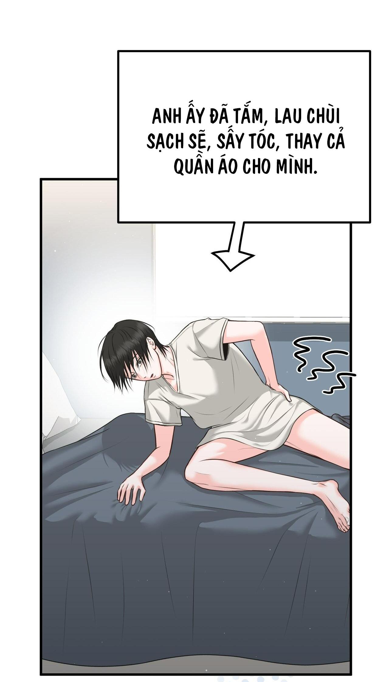 manhwax10.com - Truyện Manhwa (End) Chờ Chút! Đừng Di Chuyển Chương 5 Trang 10