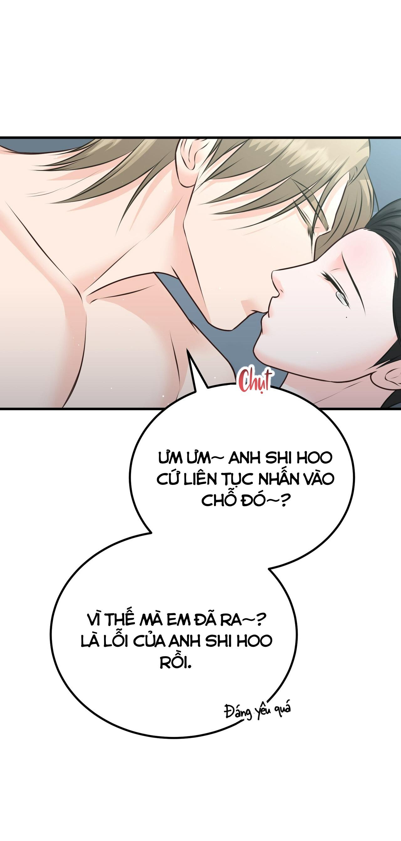 manhwax10.com - Truyện Manhwa (End) Chờ Chút! Đừng Di Chuyển Chương 7 END Trang 68