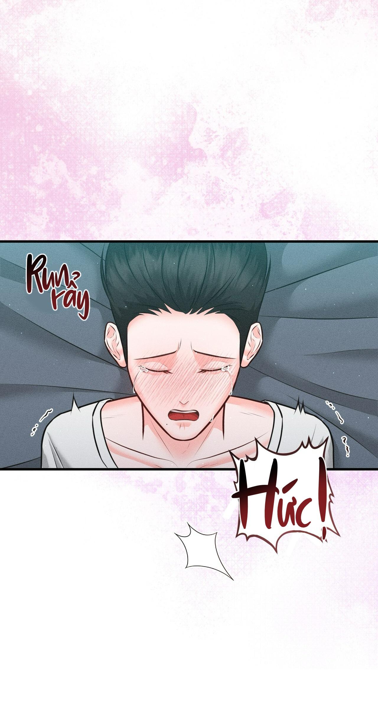 manhwax10.com - Truyện Manhwa (End) Chờ Chút! Đừng Di Chuyển Chương 7 END Trang 37