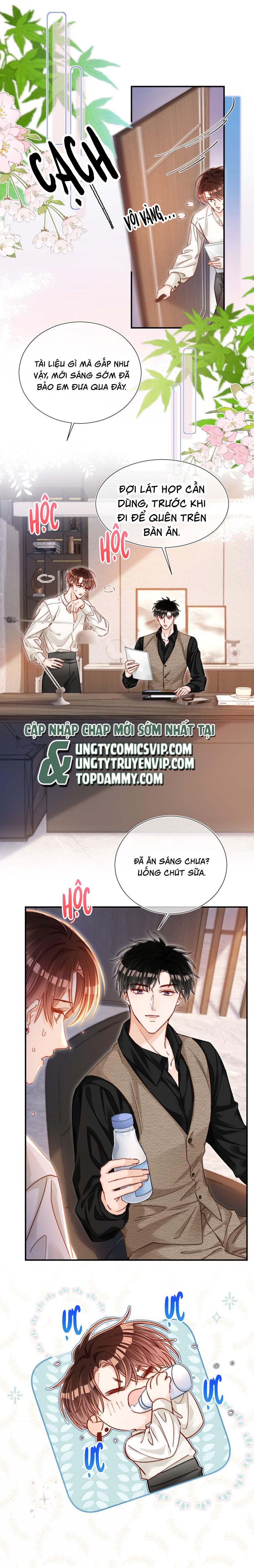 manhwax10.com - Truyện Manhwa Cho Là Thật Chương 82 Trang 4