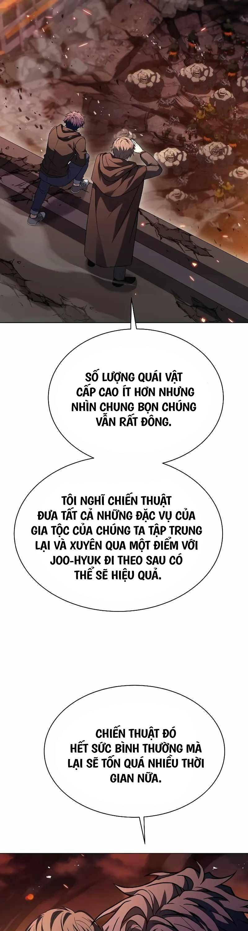 manhwax10.com - Truyện Manhwa Chòm Sao Là Đệ Tử Của Tôi Chương 67 Trang 18