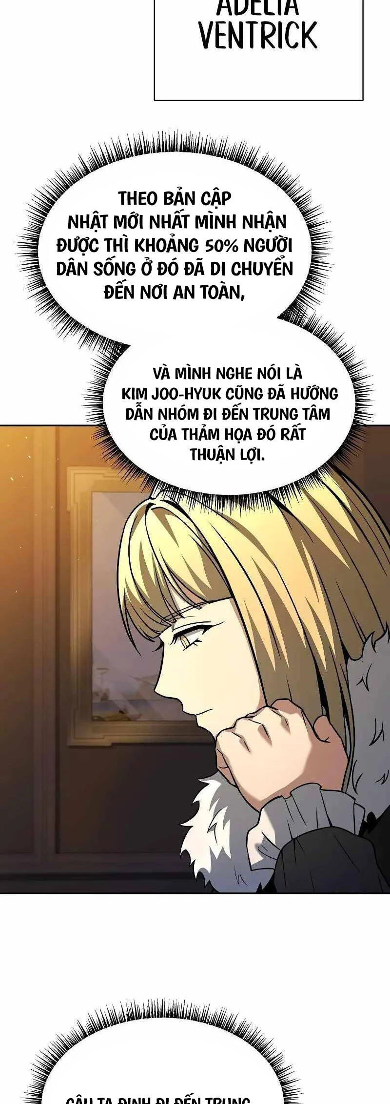 manhwax10.com - Truyện Manhwa Chòm Sao Là Đệ Tử Của Tôi Chương 67 Trang 35