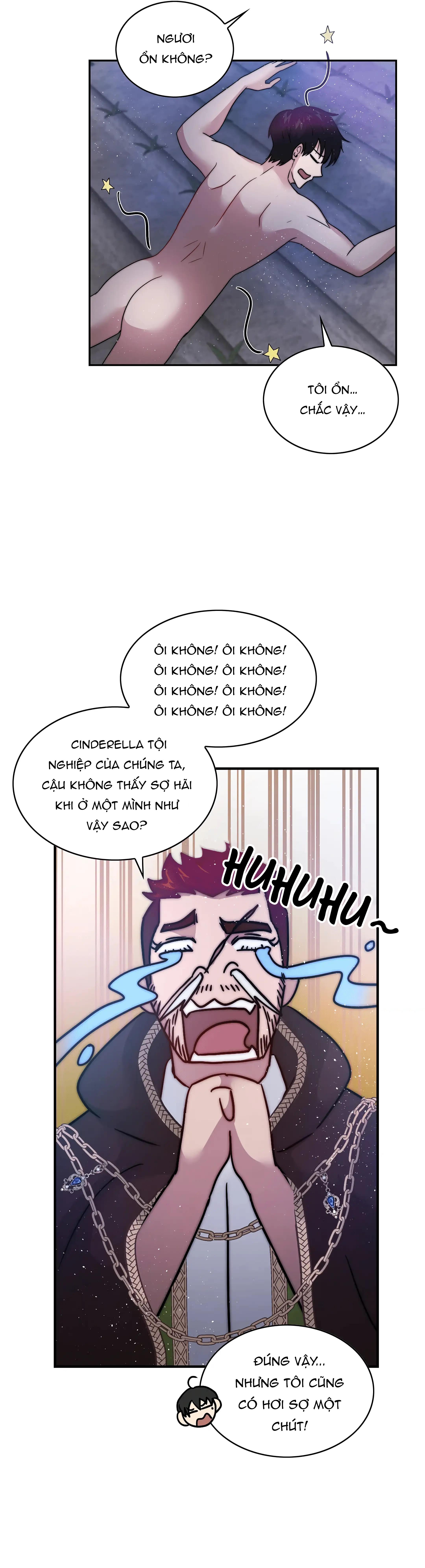 manhwax10.com - Truyện Manhwa Cinderella Chương 6 Trang 32