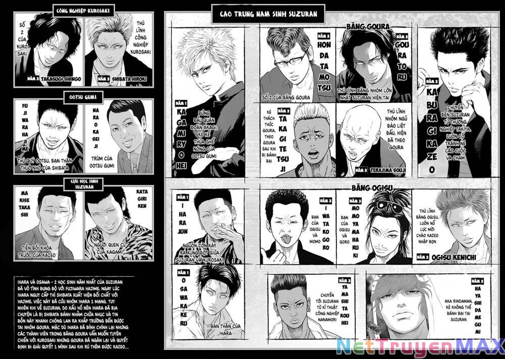 manhwax10.com - Truyện Manhwa Crows Explode Chương 16 Trang 3