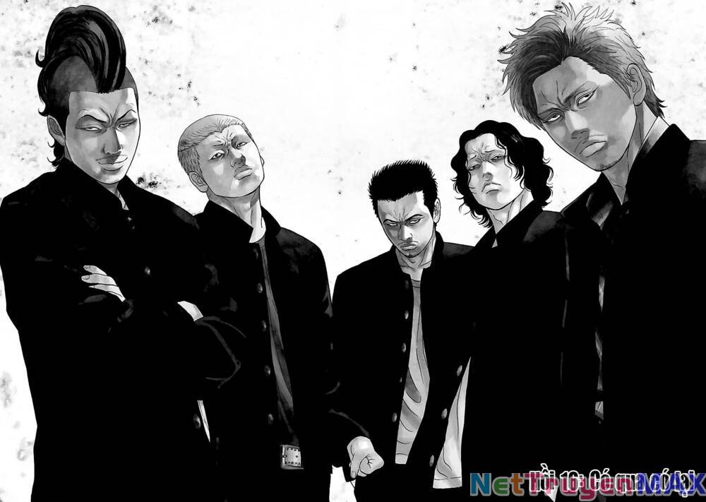 manhwax10.com - Truyện Manhwa Crows Explode Chương 16 Trang 6