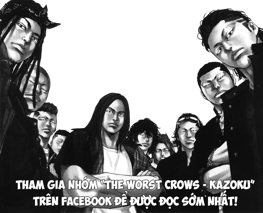 manhwax10.com - Truyện Manhwa Crows Zero 2 Chương 37 Trang 35