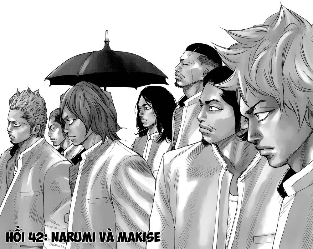 manhwax10.com - Truyện Manhwa Crows Zero 2 Chương 42 Trang 2