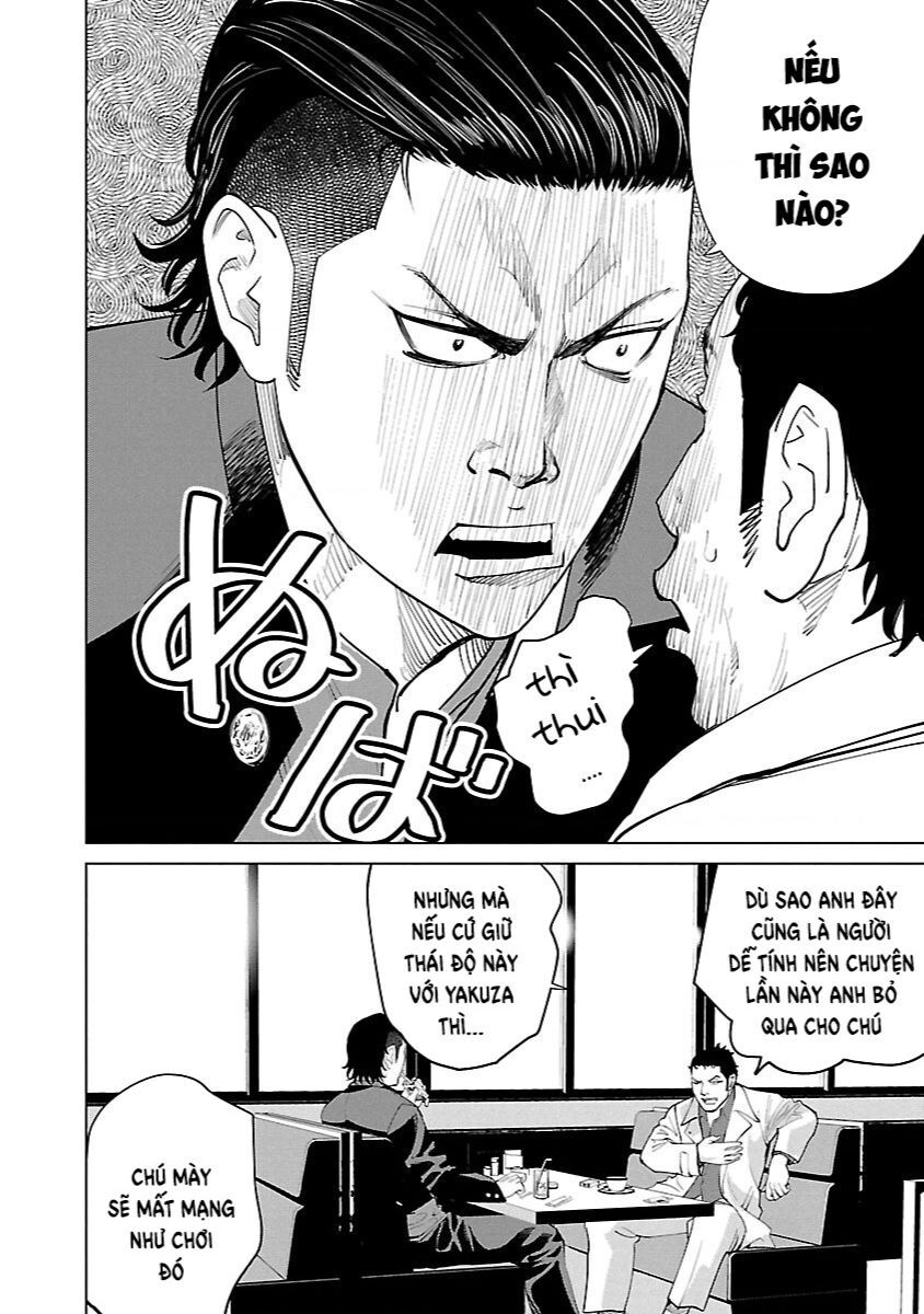 manhwax10.com - Truyện Manhwa Crows Zero Tái Khởi Động Chương 3 Trang 6