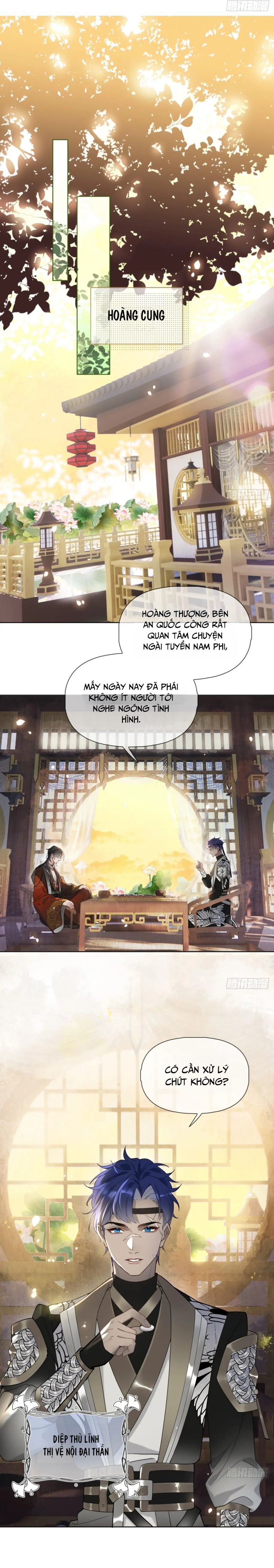 manhwax10.com - Truyện Manhwa Cư Tâm Bất Kính Chương 2 Trang 16