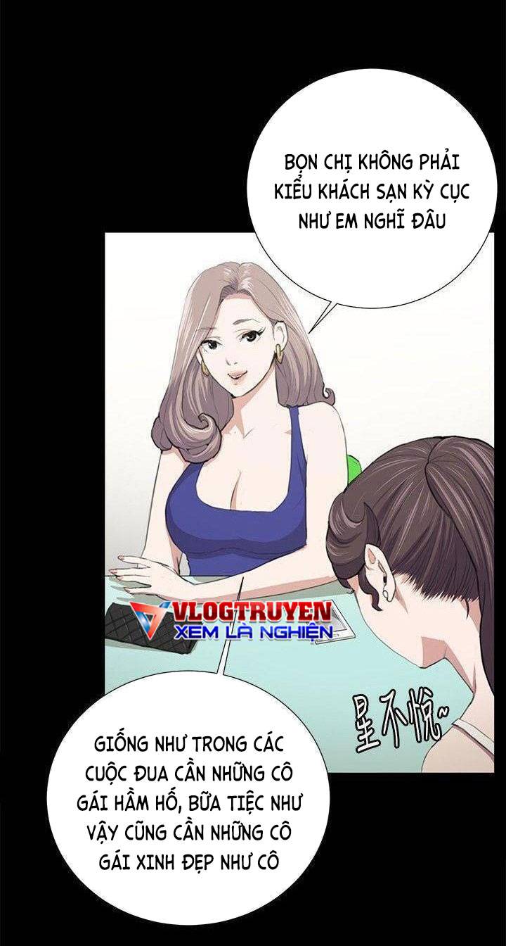 manhwax10.com - Truyện Manhwa Cửa Hàng Tiện Lợi Saet Byul Chương 48 Trang 27