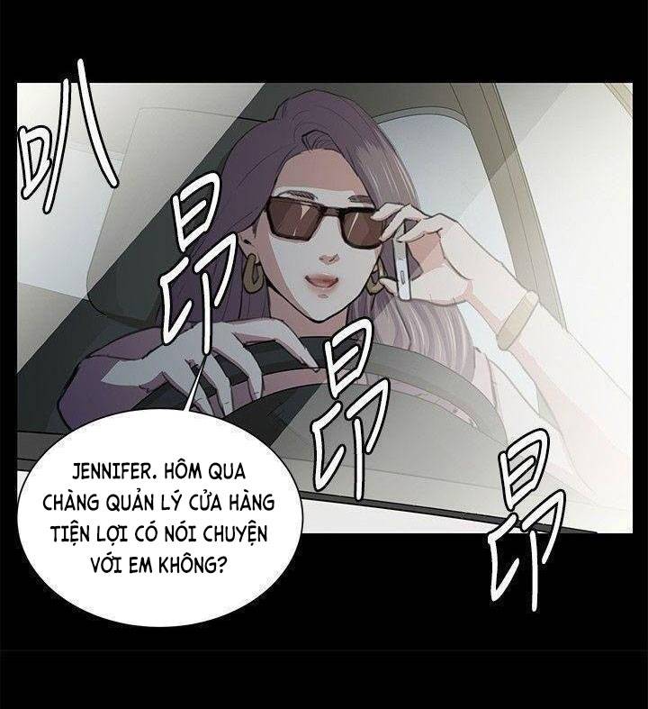 manhwax10.com - Truyện Manhwa Cửa Hàng Tiện Lợi Saet Byul Chương  Trang 53