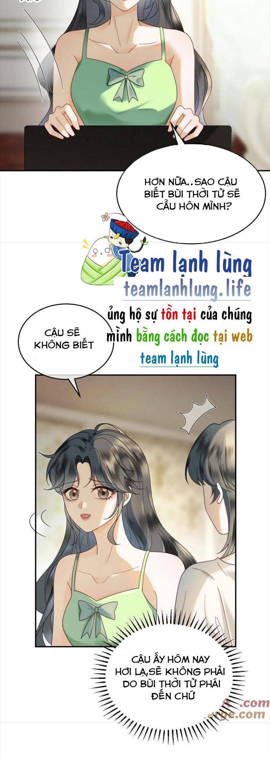 manhwax10.com - Truyện Manhwa Cùng Đỉnh Lưu Ảnh Đế Yêu Đương Phát Đường Chương 353 Trang 5