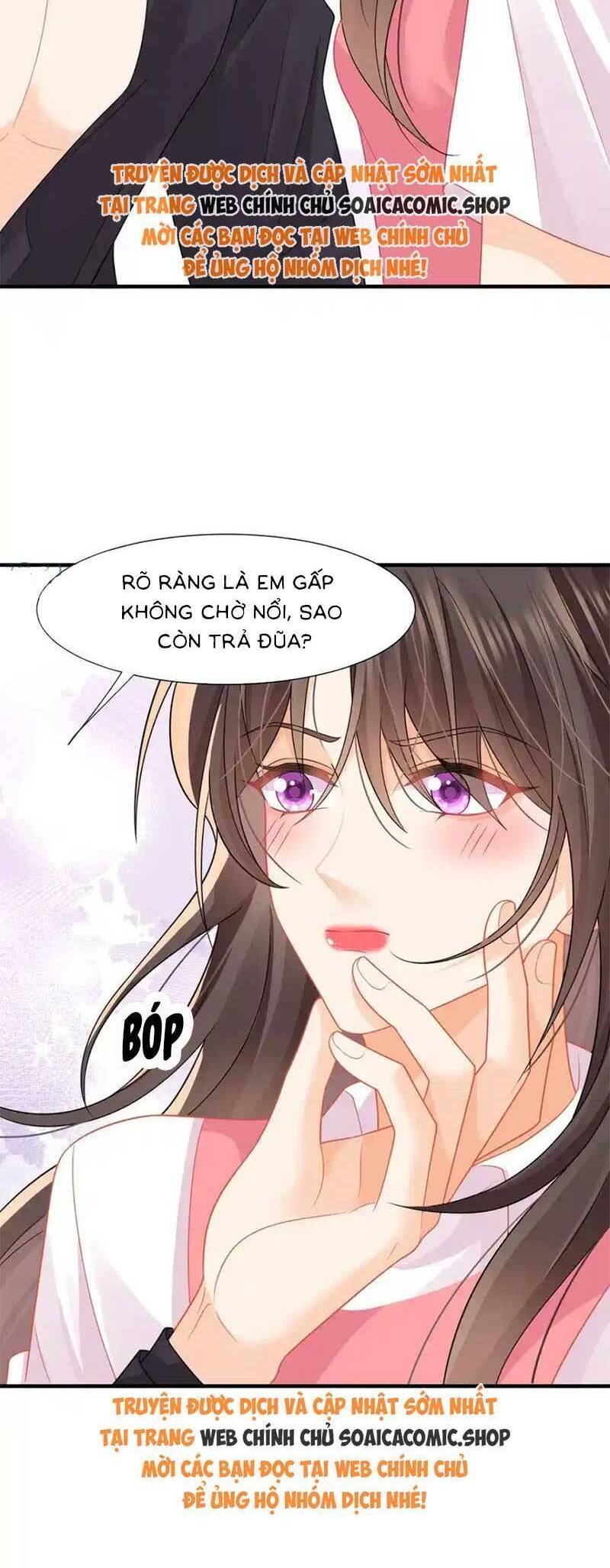 manhwax10.com - Truyện Manhwa Cùng Lục Gia Yêu Đương Vụng Trộm Chương 64 Trang 17