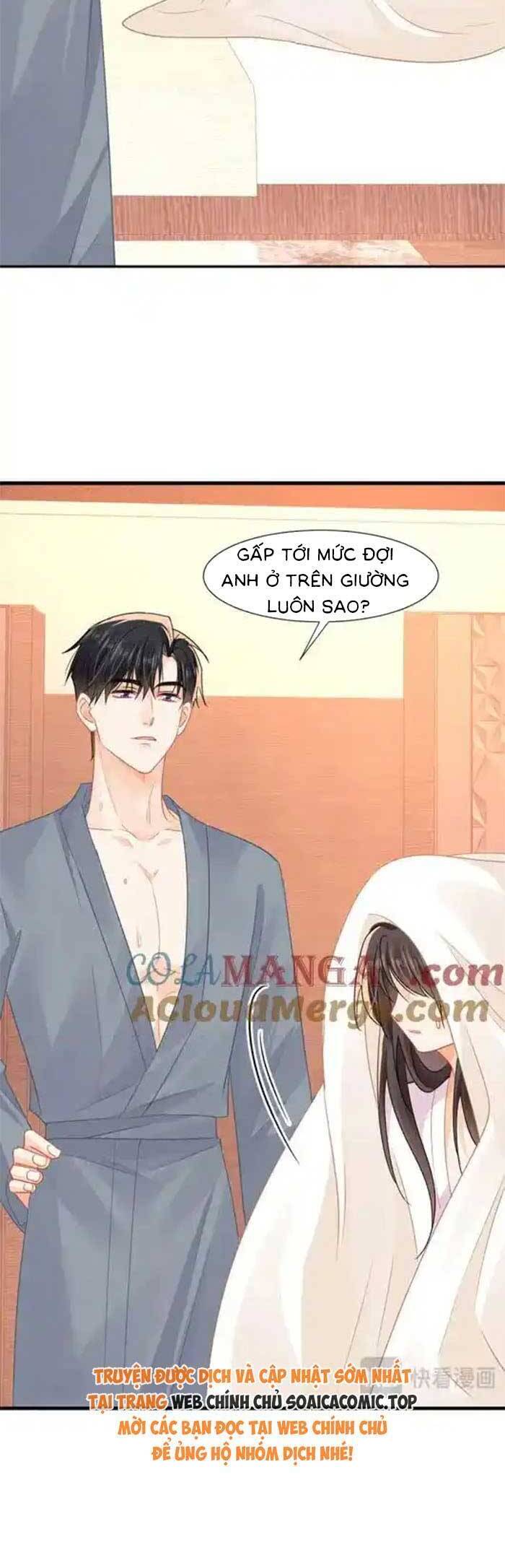 manhwax10.com - Truyện Manhwa Cùng Lục Gia Yêu Đương Vụng Trộm Chương 69 Trang 3