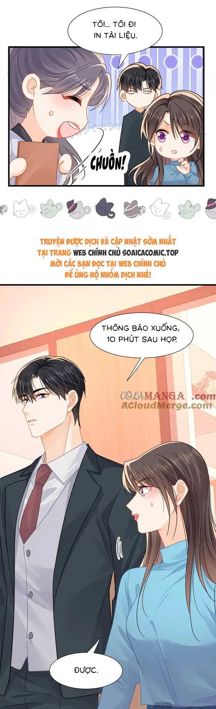 manhwax10.com - Truyện Manhwa Cùng Lục Gia Yêu Đương Vụng Trộm Chương 72 Trang 18