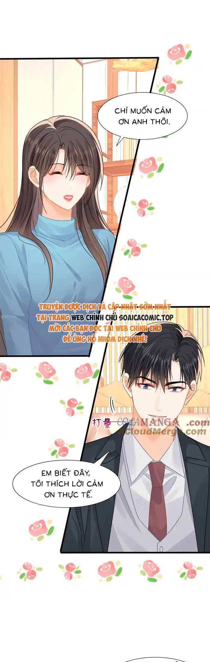 manhwax10.com - Truyện Manhwa Cùng Lục Gia Yêu Đương Vụng Trộm Chương 73 Trang 13