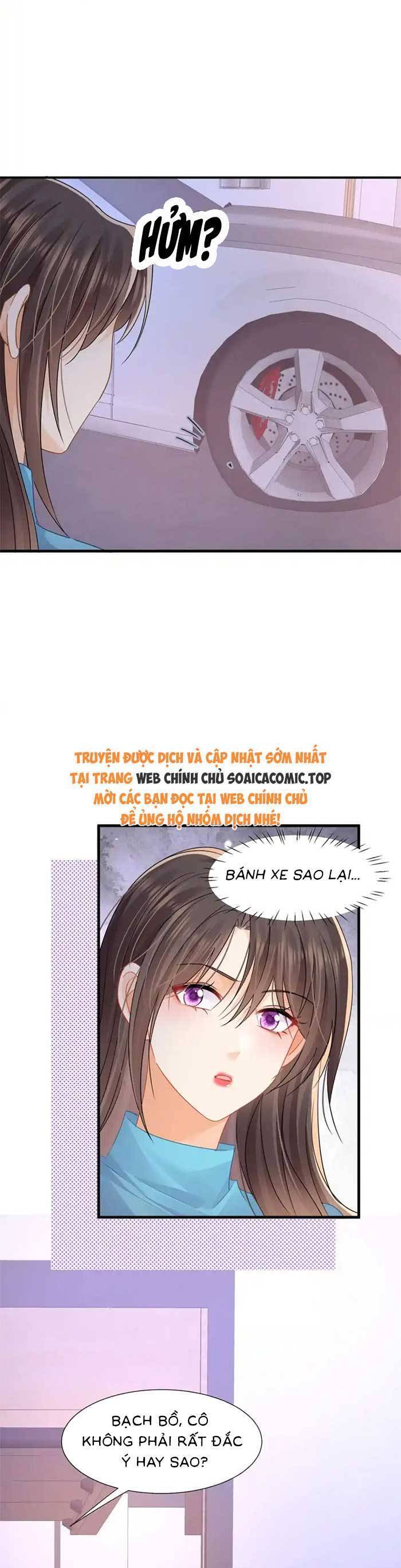 manhwax10.com - Truyện Manhwa Cùng Lục Gia Yêu Đương Vụng Trộm Chương 73 Trang 19