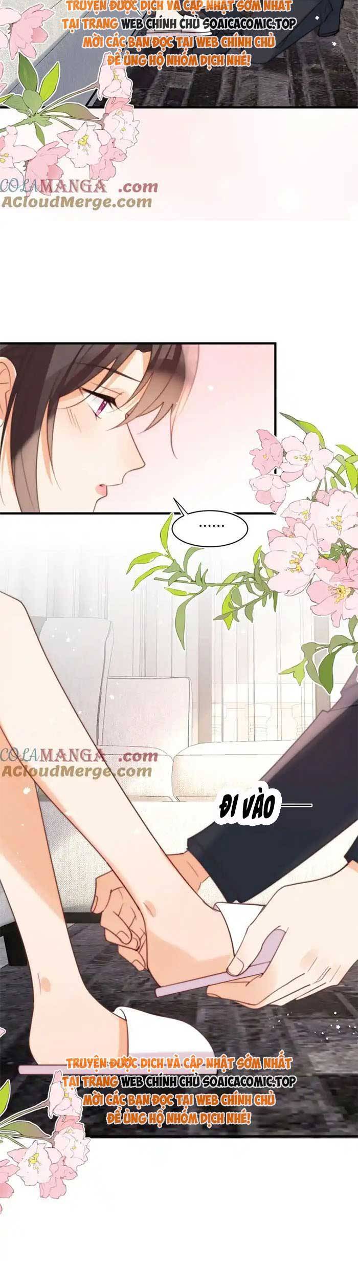 manhwax10.com - Truyện Manhwa Cùng Lục Gia Yêu Đương Vụng Trộm Chương 82 Trang 14