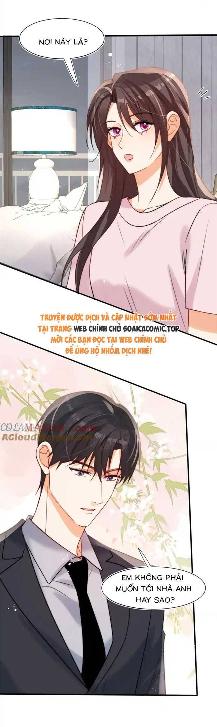 manhwax10.com - Truyện Manhwa Cùng Lục Gia Yêu Đương Vụng Trộm Chương 83 Trang 13